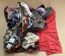 Fabric Scraps and Remnants