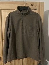 Zara Men’s Quarter Zip