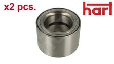 X2 PCS REAR WHEEL BEARING HUB