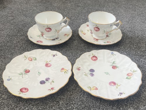 Antique bone china - china, tea