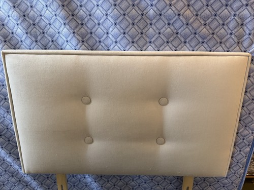 Single headboard - single,