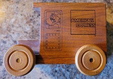 Vintage 1987 American Express