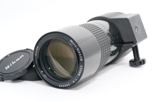 Exc nikon ai - nikon, ai-s