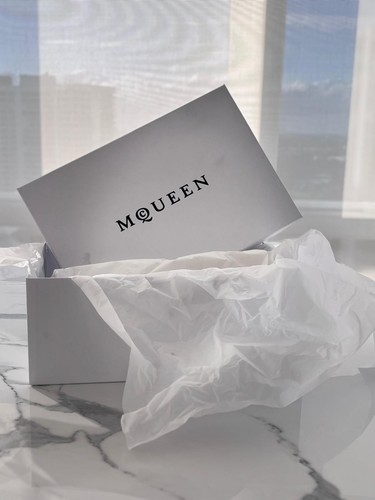 Alexander mcqueen empty - alexander,