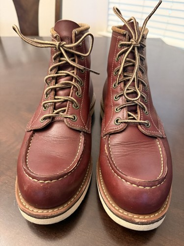 Red wing heritage - 8856, men's