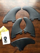 3dfins black dimple fcs ii - ,