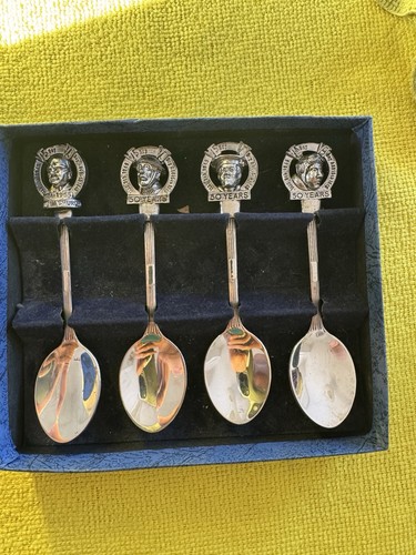 Four vintage souvenir - four,