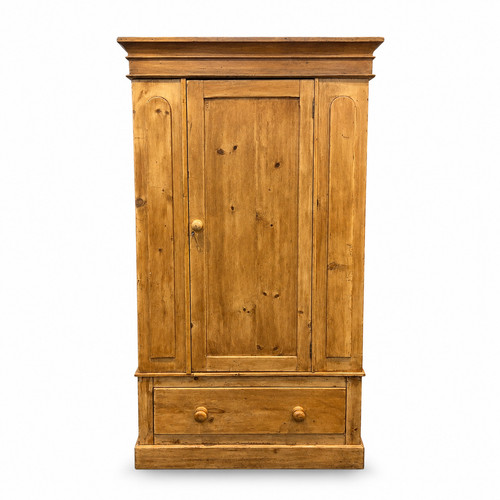 Antique victorian pine - victorian,