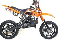 Mini Dirt Bike 50cc, Mini