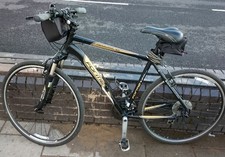Gents Hybrid Bicycle
