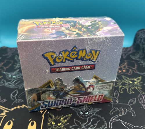 Pokemon tcg sword and shield - pokemon,