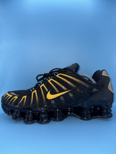 Nike shox black - tl,