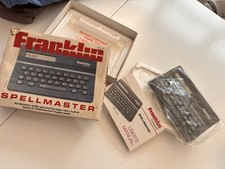  Franklin SpellMaster QE-103