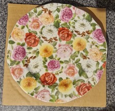Portmeirion rose bouquet - portmeirion, 8½in