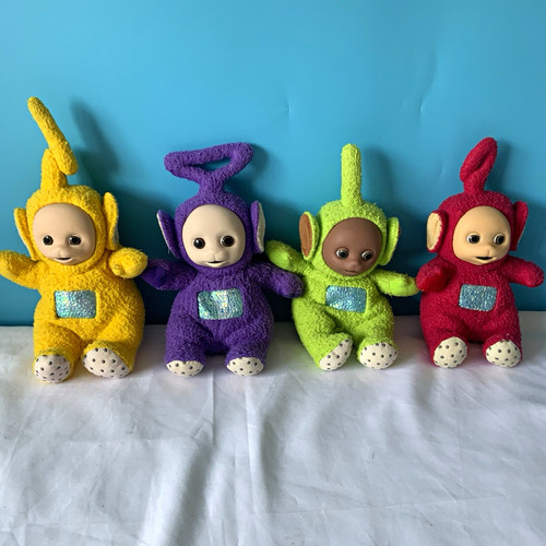 Vintage 1996 teletubbies - 1996,