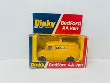 Dinky Toys 412 Bedford AA Van