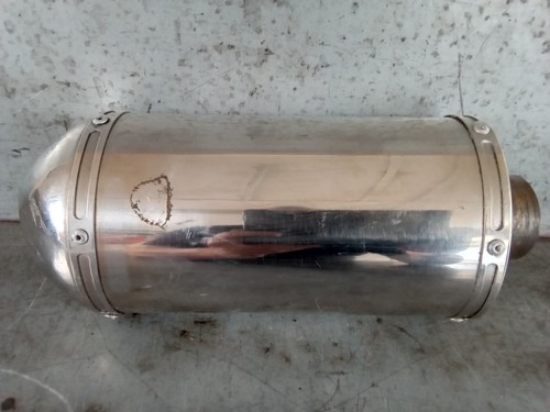 Stubby end can 51mm - slip, on
