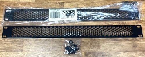 Kauden metal vented - kauden, 1u