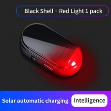 Car Fake Security Light Solar