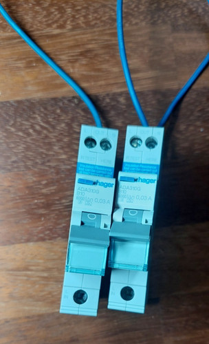 Hager rcbo compact 6ka - hager,