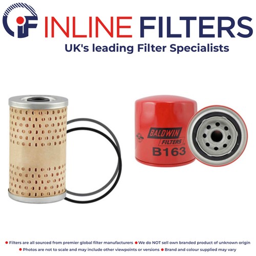 Filter kit for volvo penta - filter,
