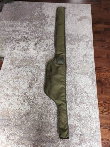 Padded green 12ft single - green,