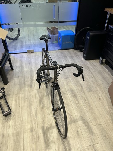 Van nicholas ventus titanium - van,
