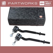 2x Tie Rod Ends for Porsche 993 Carrera Turbo L+R