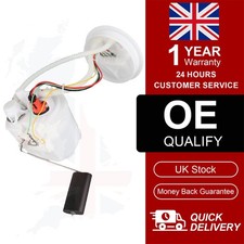 Fuel Pump & Sender Unit