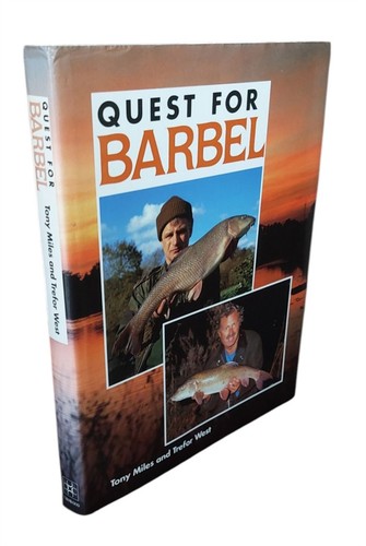Quest for barbel tony - barbel, miles