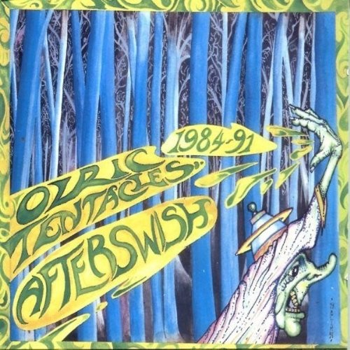 Ozric tentacles afterswish - ozric,