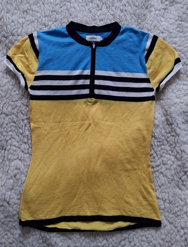 Howies 100 merino wool - top, s