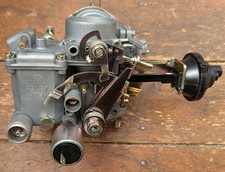 Genuine Original Solex VW 34