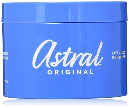 Astral all over moisturiser - astral,