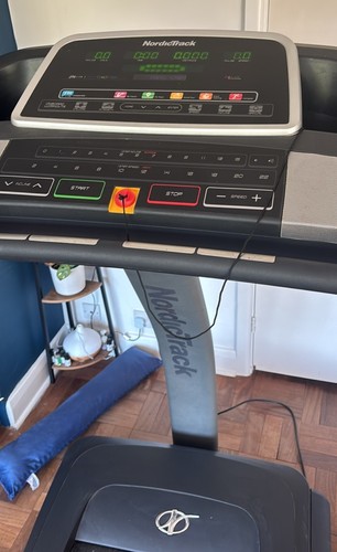 Nordictrack t18 treadmill - nordictrack,