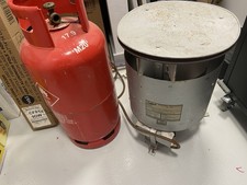 Bullfinch 1400 Propane Gas Space Heater - 25kW