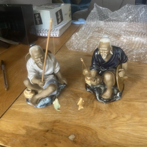 Vintage chinese shiwan - shiwan, mudman