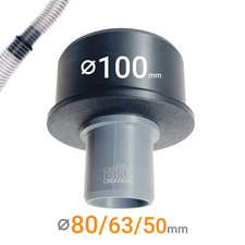 Dust Extraction Hose Reducer