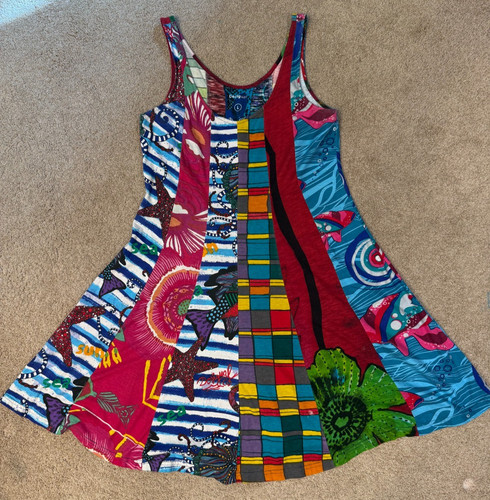 Desigual mandala multiprint - desigual,