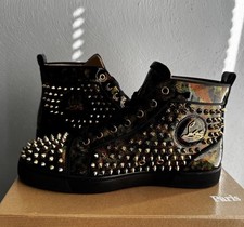 Christian Louboutin Spikes Men's Size 8US/41 EU