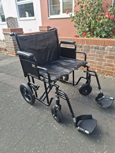 Drive bariatric wheelchair - bariatric, wheelchair–