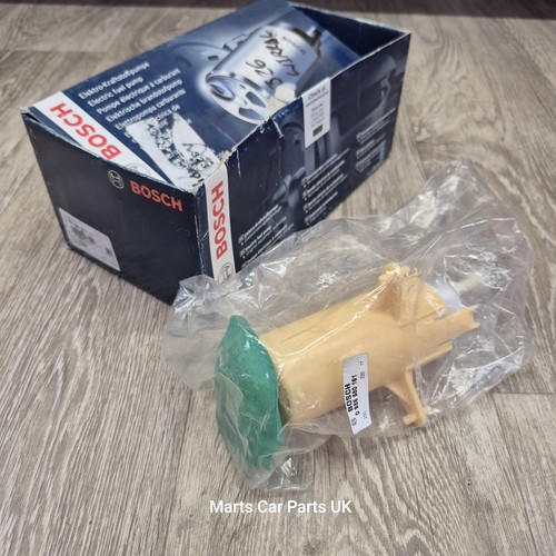 New genuine bosch fuel - new, pump