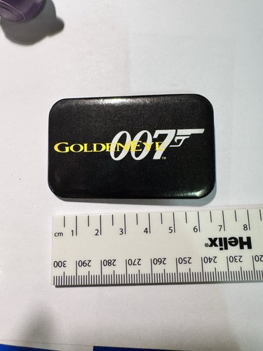 James bond 007 golden - james, eye