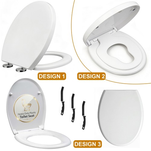Luxury bathroom toilet - bathroom, seat