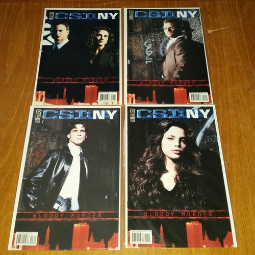 Csi new york bloody - york,