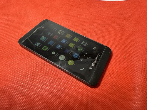 Blackberry z10 black - black, (