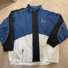 NBA Minnesota Timberwolves Starter Lightweight Jacket Size XXL