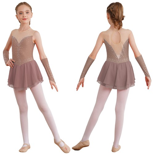 Girls ice figure skating - uk,