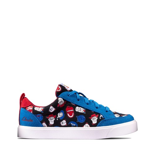 Clarks toy story - toy, city