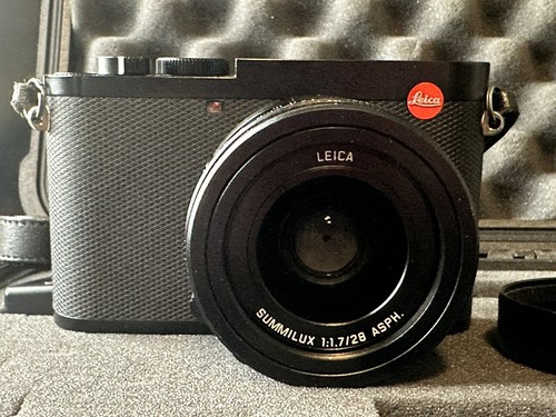 Leica compact digital - leica,